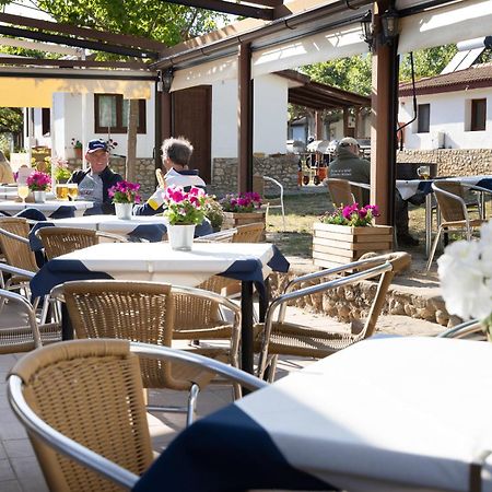 Bungalowpark Isabena La Puebla de Roda 외부 사진