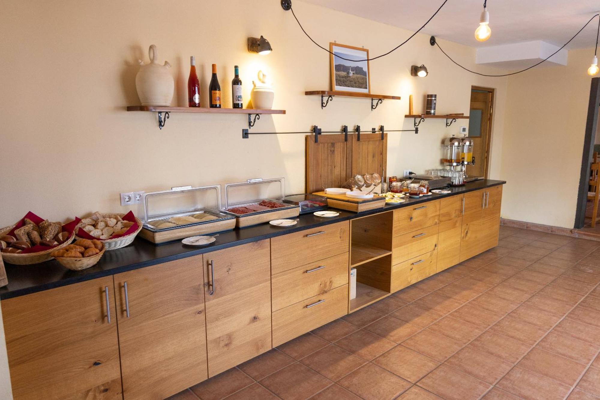 Bungalowpark Isabena La Puebla de Roda 외부 사진
