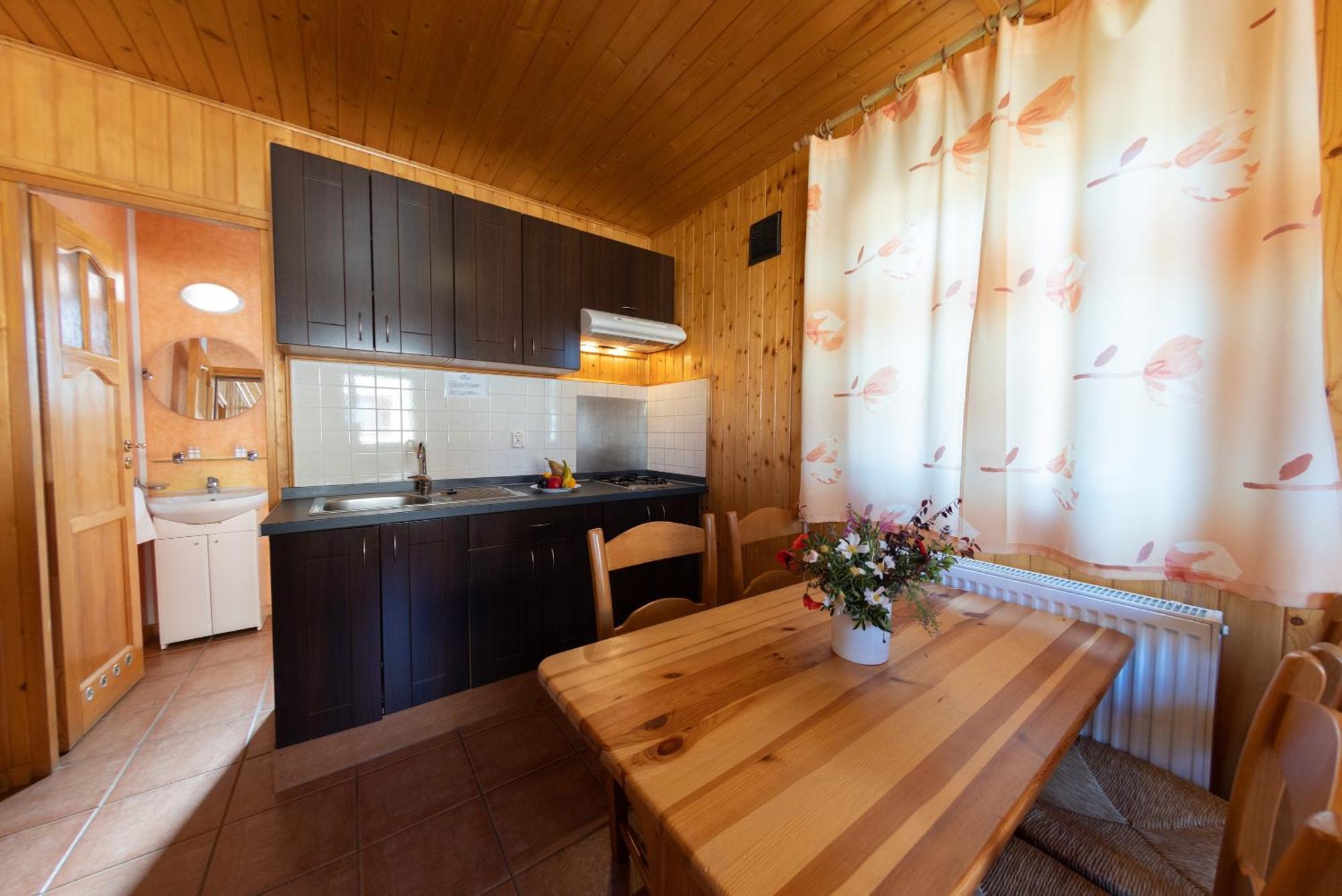 Bungalowpark Isabena La Puebla de Roda 외부 사진