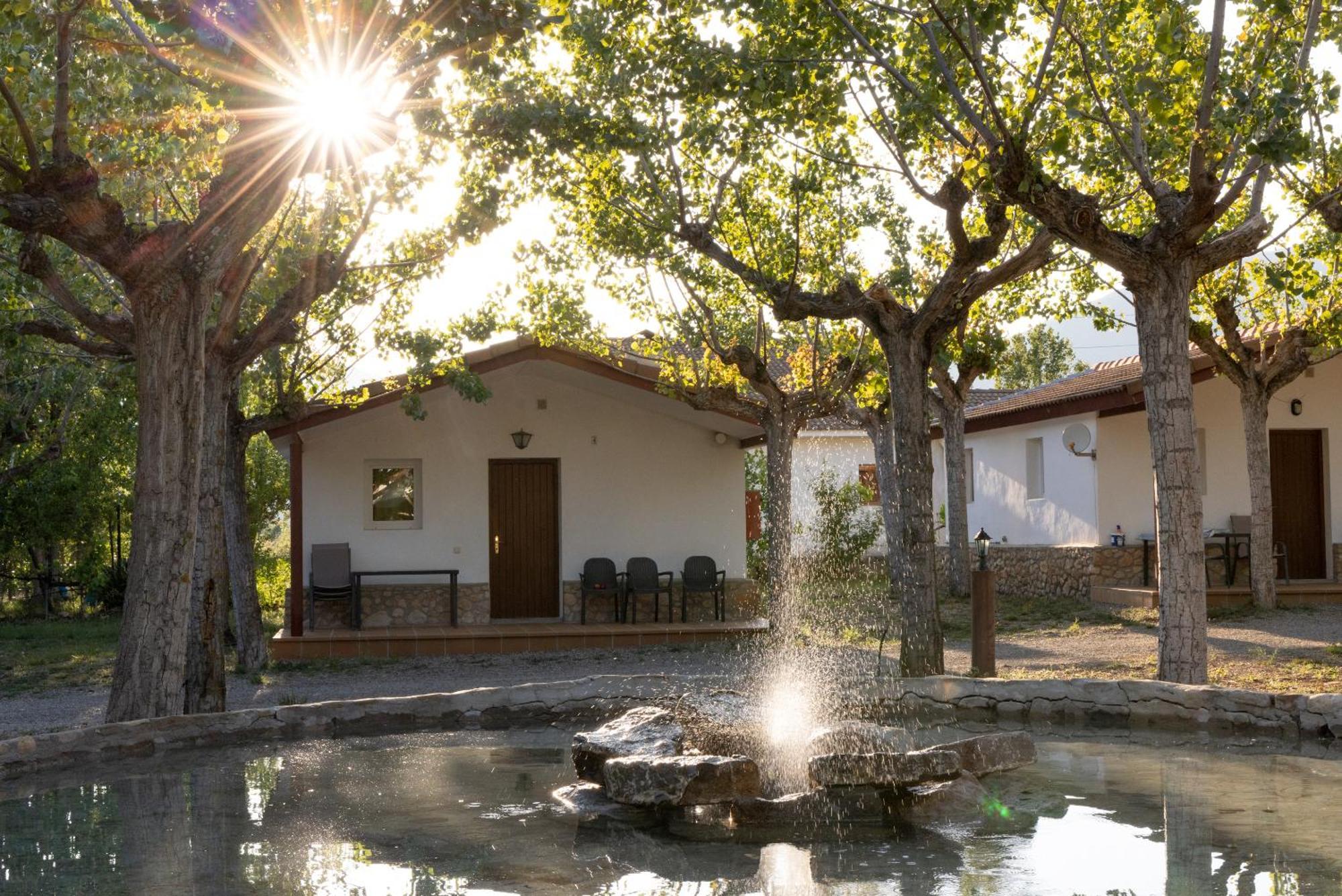 Bungalowpark Isabena La Puebla de Roda 외부 사진