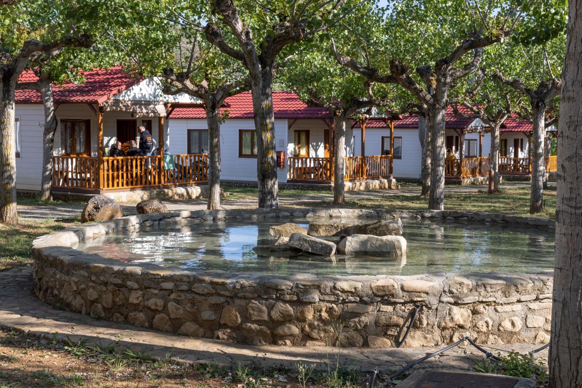 Bungalowpark Isabena La Puebla de Roda 외부 사진